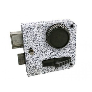 Замок накладной АЛЛЮР ЗН3А (Пенза)