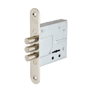 Замок врезной ПРОСАМ 80100 ЗВ8-8/13 НШ /36609/