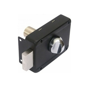 Замок накладной АЛЛЮР ЗН1-1-3