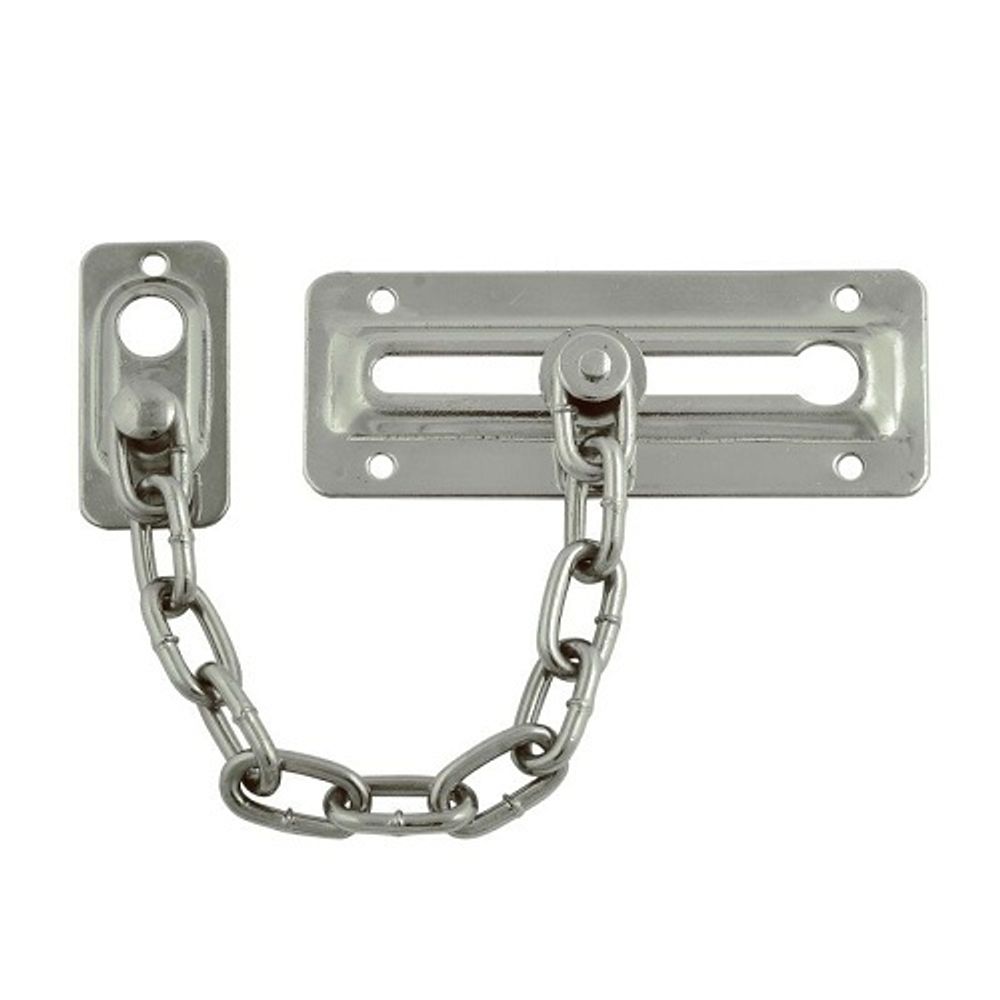 Цепочка дверная №4 хром НОРА-М