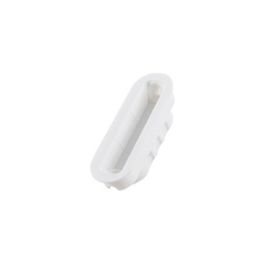 Ответная магнитная планка PUNTO для ML96 и ML85 белая /61145/