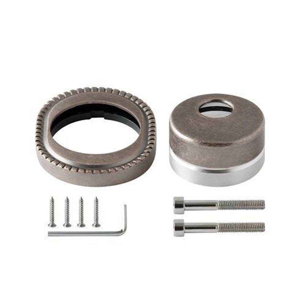 Броненакладка ARMADILLO ET/ATC-Protector 1CL-25 AS-9 антич.серебро /34893/