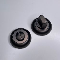 Ручка поворотная VETTORE BK 0705 GR графит