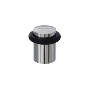 Ограничитель дверной НОРА-М 105 (хром)