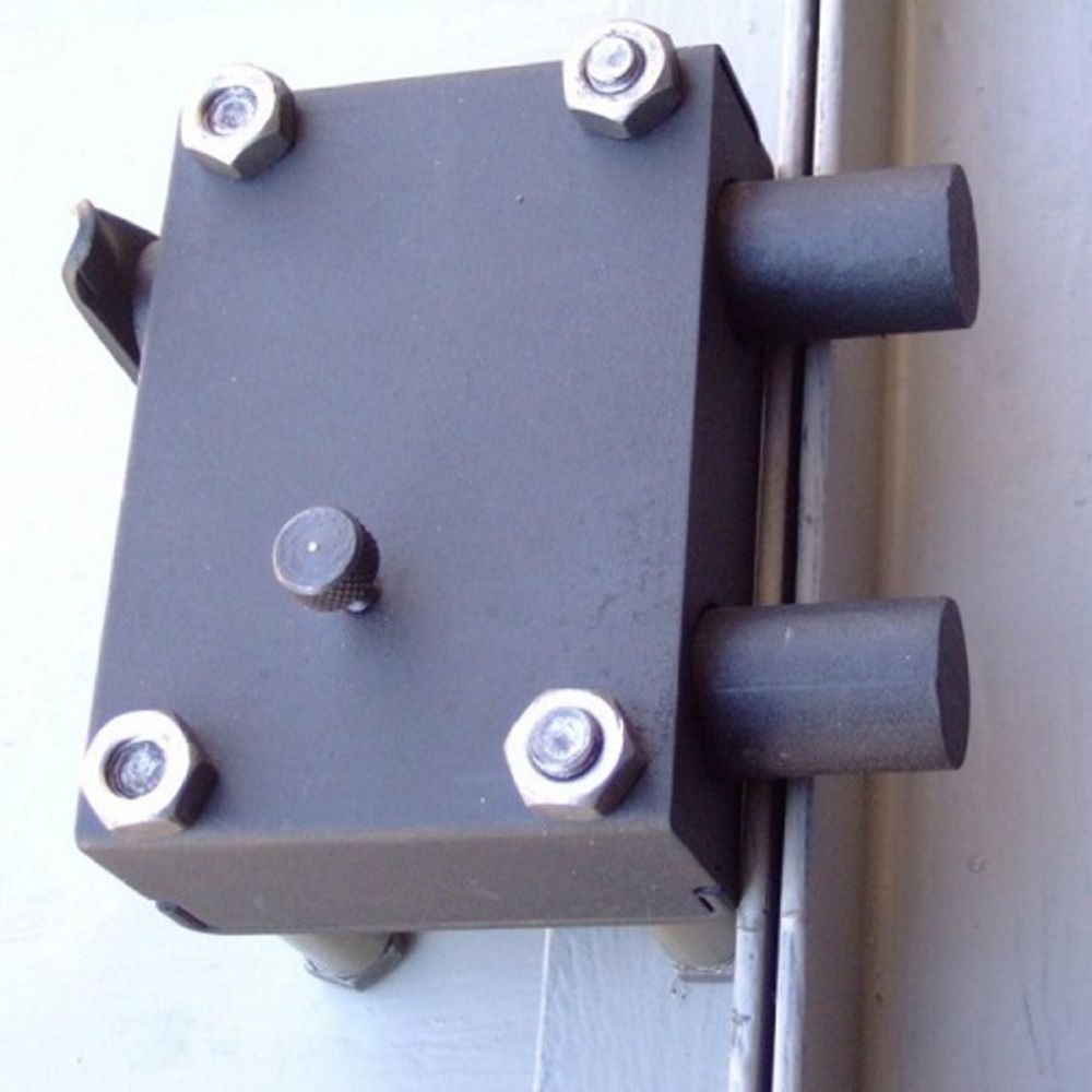 Замок накладной РИФ 1