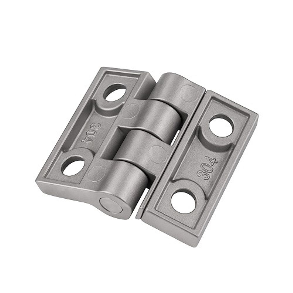 Петля 299 60х60 нерж. сталь