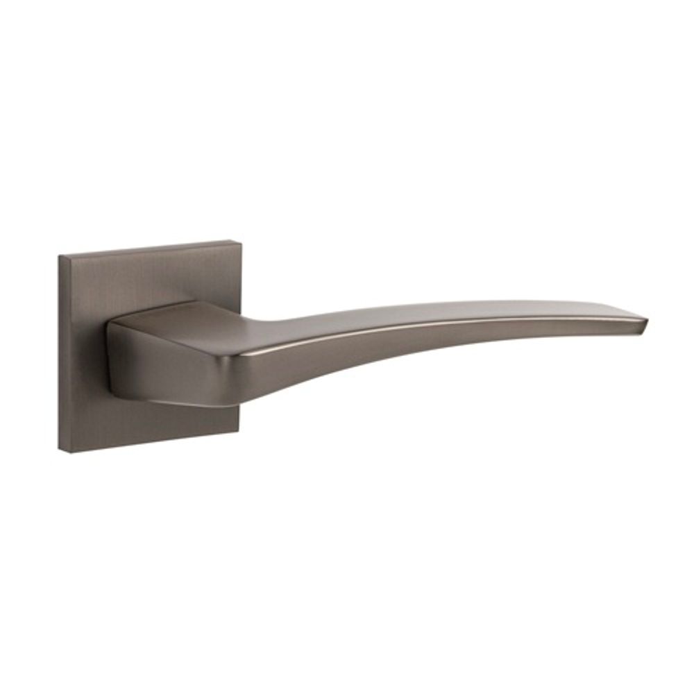 Ручка раздельная PUNTO LOTUS ARC.Q52 GR-23 графит /62271/