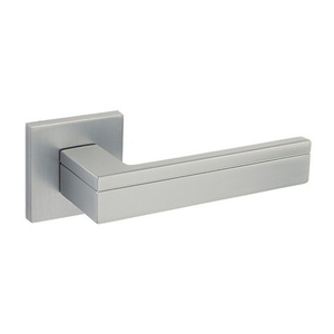 Ручки дверные Code Deco Slim H-30153-A-CRS сатин.хром