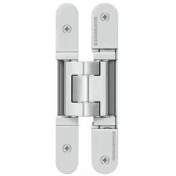 Петля скрытая TECTUS TE 205 3D до 40кг SIMONSWERK хром матовый