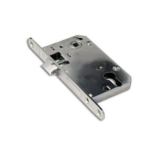 Замок врезной APECS 5300 CR хром