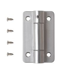 Петля пружинная AVERS 90x56x2-INOX 304