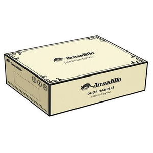 Ручка раздельная ARMADILLO MATADOR CL4 SILVER-925 серебро 925 /32969/