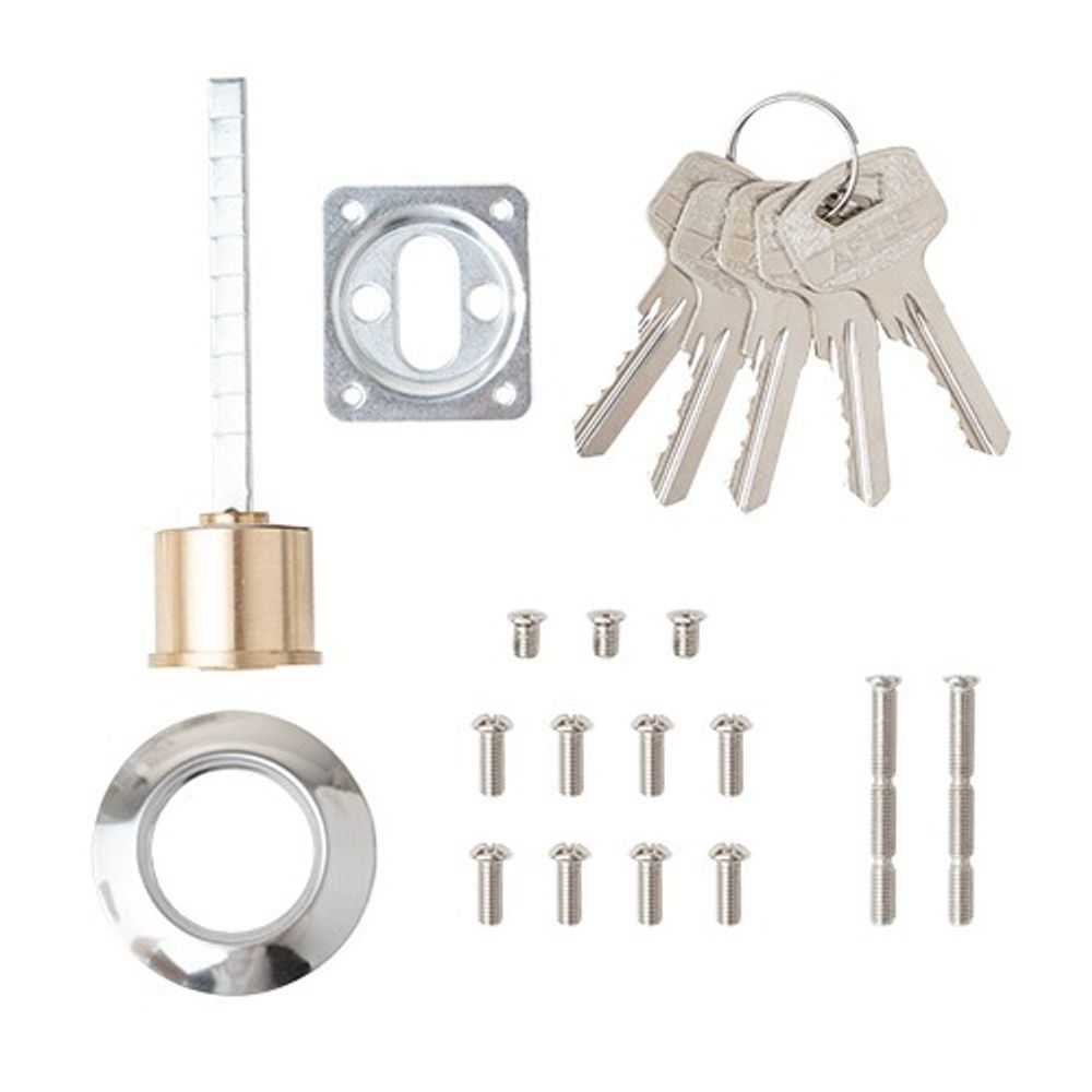 Замок электромеханический APECS ERL-2369.1-INOX-L