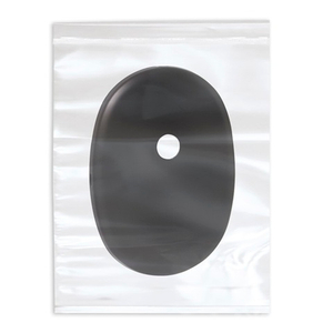 Декоративная накладка под шток FUARO ESC 474 eco BL-24 чёрный /42667/ (1 шт)