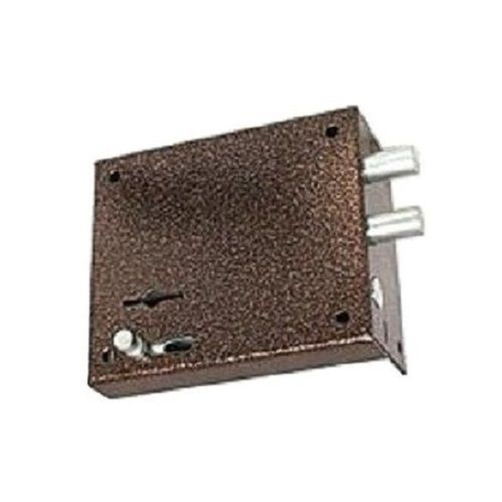 Замок накладной ГЮРАЛ ЗН4 левый