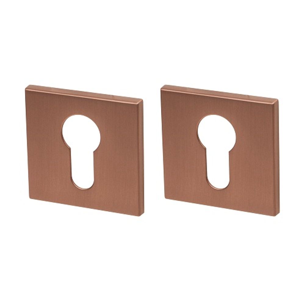 Накладка ARMADILLO CYLINDER ET.K.YM AC-9 медь /62235/