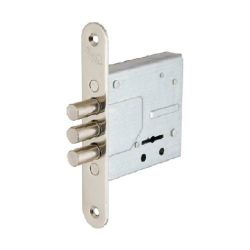 Замок врезной ПРОСАМ 80100 ЗВ8-8/13 НШ /36609/