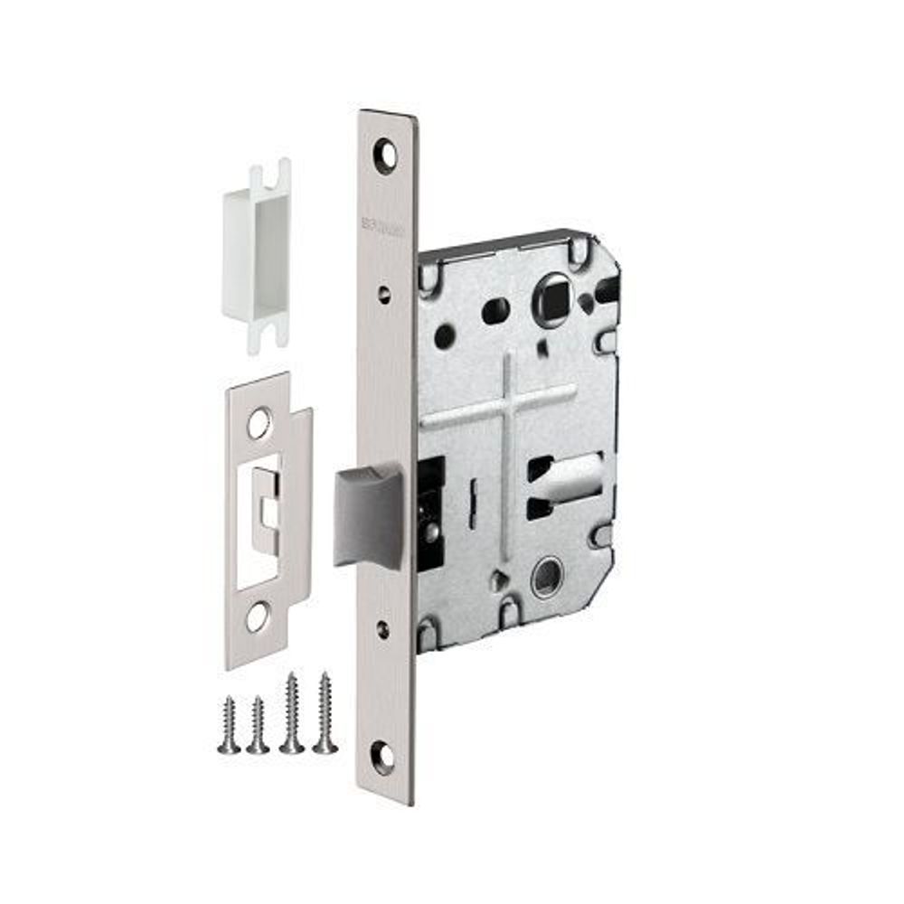 Защелка врезная FUARO P72-50 SN мат.никель /33607/