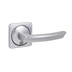 Ручка раздельная FUARO MOSAIC MSC62 SSC-16 сатин.хром, квадрат 170 мм /59159/