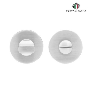 Ручка поворотная PORTA DI PARMA WC.011.14 SN мат. никель