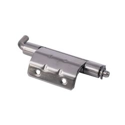 Петля скрытая потайная CL 248 нерж. сталь