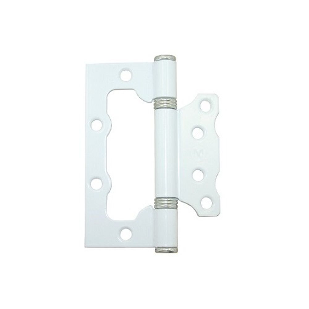 Петля накладная КУНГУР ПНУ-100 белая