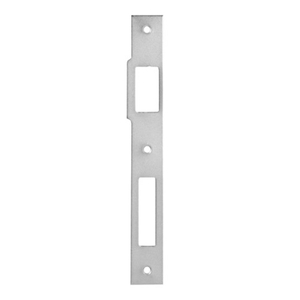 Ответная планка KALE KILIT для замков 153,152R, 23NP,PB никель