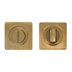 Ручка поворотная VETTORE BK 0605 AB бронза