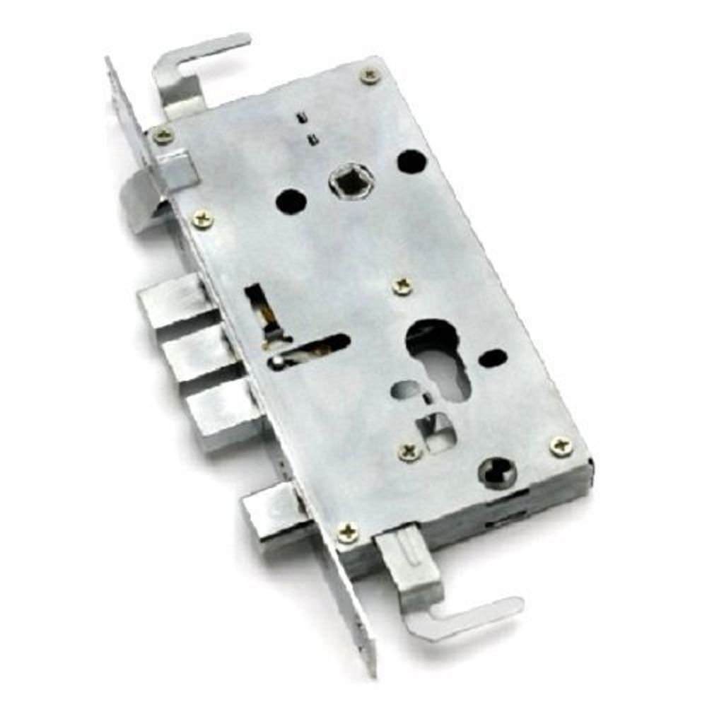 Замок врезной цилиндровый 632 универсальный ЗАМКОФФ