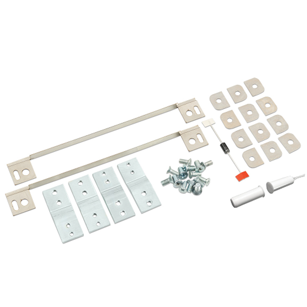 Замок электромагнитный сдвиговый ALER AL-250S