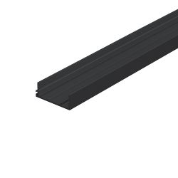 Крышка вертикальная под щетку ARMADILLO SLD.Scope 43/16/3200 BL черный /58087/