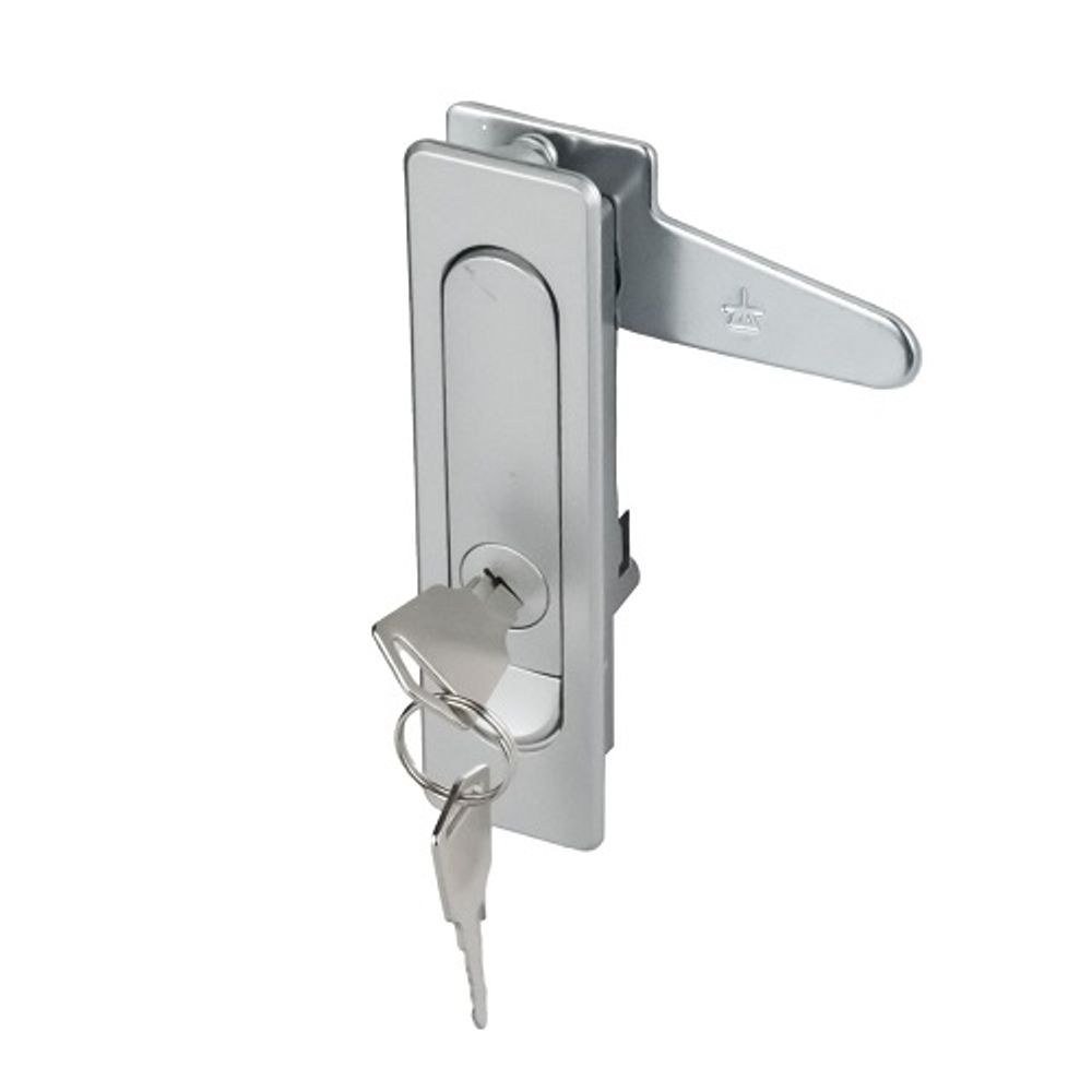 Замок-ручка MS716 "Push"