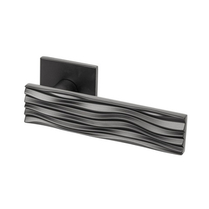 Ручка раздельная ARMADILLO MERENGA K.YM BL-26 черный /62123/