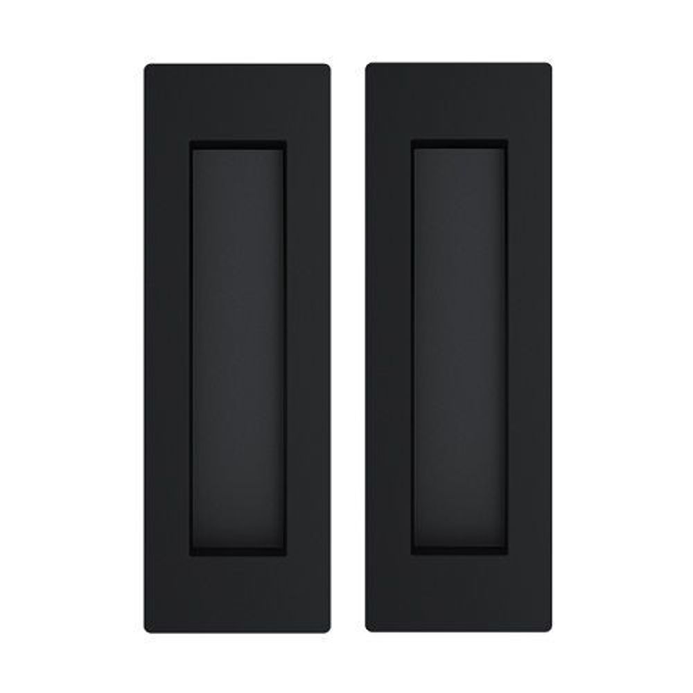 Ручка для раздвижных дверей ARMADILLO SH010 URB BL-26