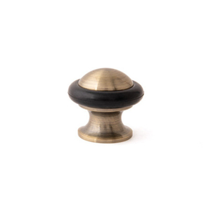 Упор дверной APECS DS-0011 AB бронза