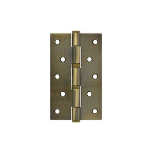 Петля дверная НОРА-М 5"-2BB AB (1 шт)