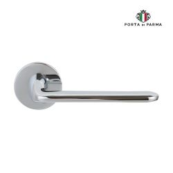 Ручка раздельная PORTA DI PARMA Plana CP хром