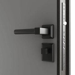 Биометрический замок Morgan Secret IDENTI квадратный