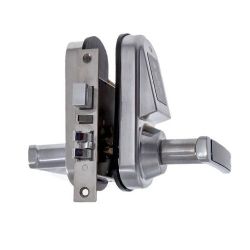 Замок электронный КРИТ-М S800-1R Skyte правый