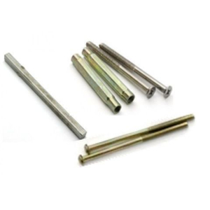 Комплект креплений для ручек на кит.двери