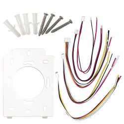 Переговорное устройство TS-AU белый