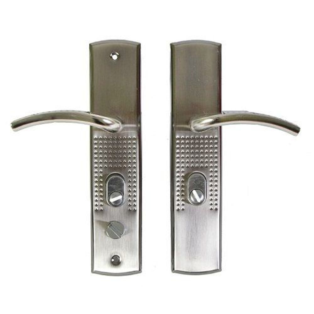 Комплект ручек АЛЛЮР PH-A132 R для кит. металл. дверей (правая)