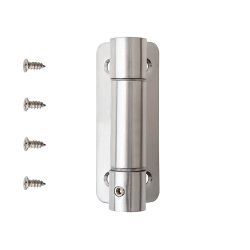 Петля пружинная AVERS 90x56x2-INOX 304