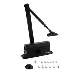 Доводчик дверной Vanger DC-85-BL