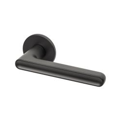 Ручка раздельная ARMADILLO CINNAMON R.YM BL-26 черный /62155/