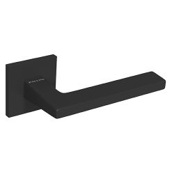 Ручка дверная PALLINI "Капелла" PAL-COS-04-S MatBlack (черный)