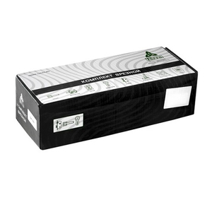 Замок врезной VETTORE 7255-4 SN мат.никель (Мотор Сич ЗВ7)