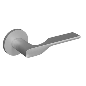 Ручка дверная PALLINI "Орион" PAL-COS-06 SC (матовый хром)