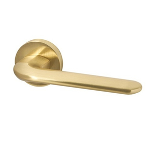 Ручка раздельная ARMADILLO EXCALIBUR URB4 SG матовое золото /50143/