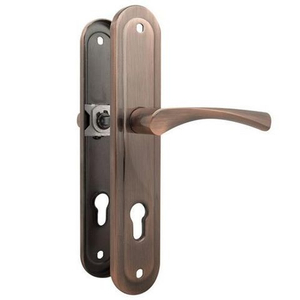 Ручки на планке APECS HP-85.0423 AC медь